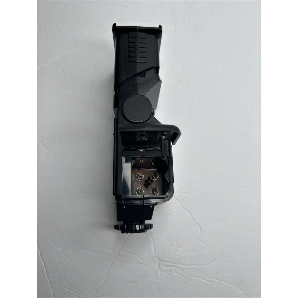 Sunpak Auto 2000DZ Flash Unit Vintage Camera Flash Photography Gear
